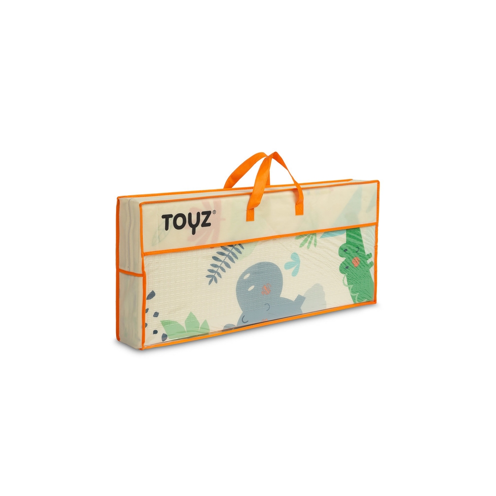 Daugiafunkcis kilimėlis TOYZ SAFARIS