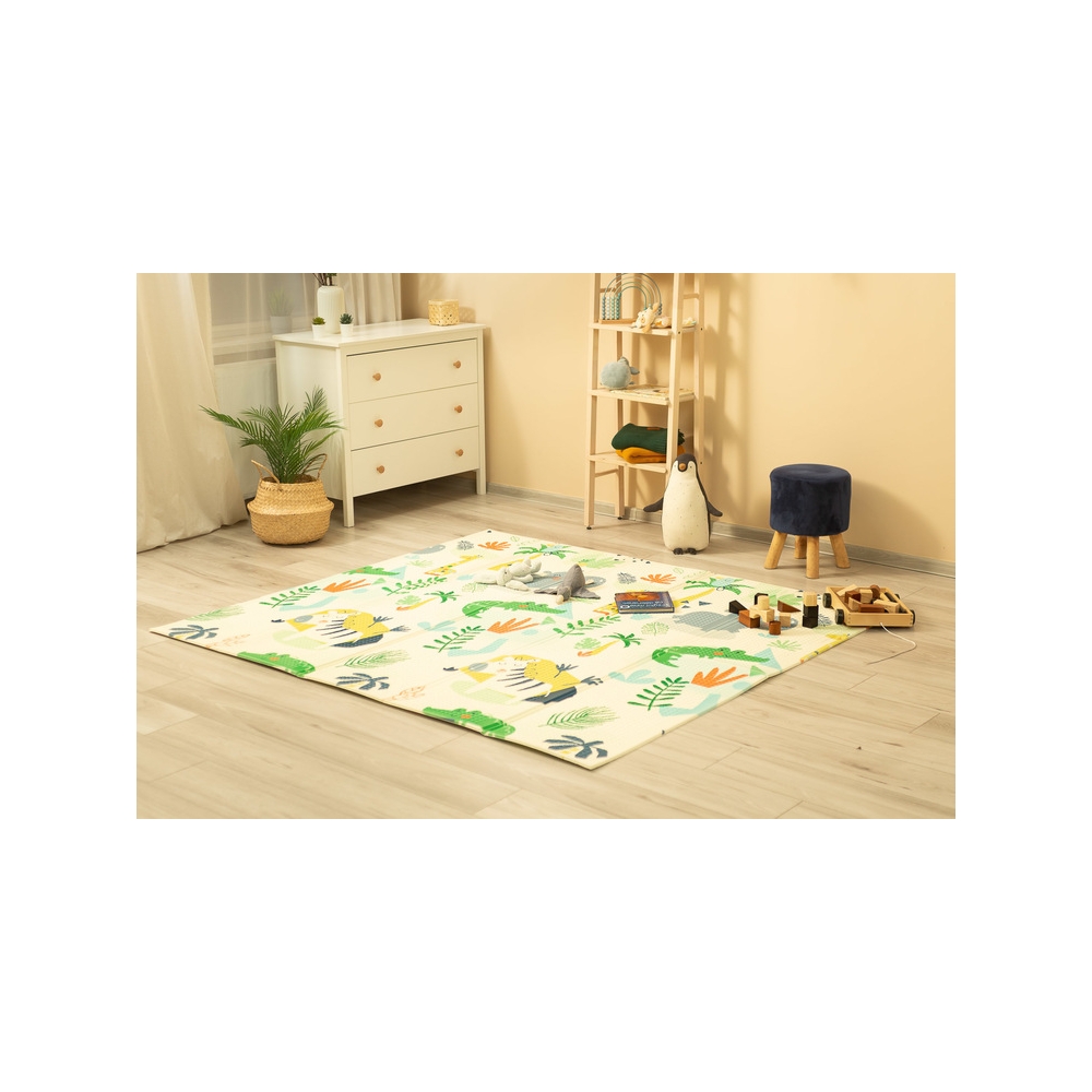 Daugiafunkcis kilimėlis TOYZ SAFARIS