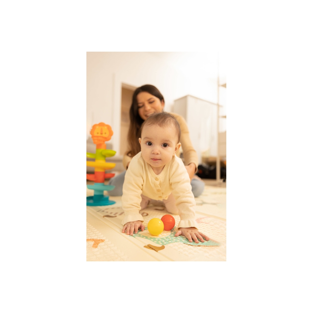 Daugiafunkcis kilimėlis TOYZ SAFARIS