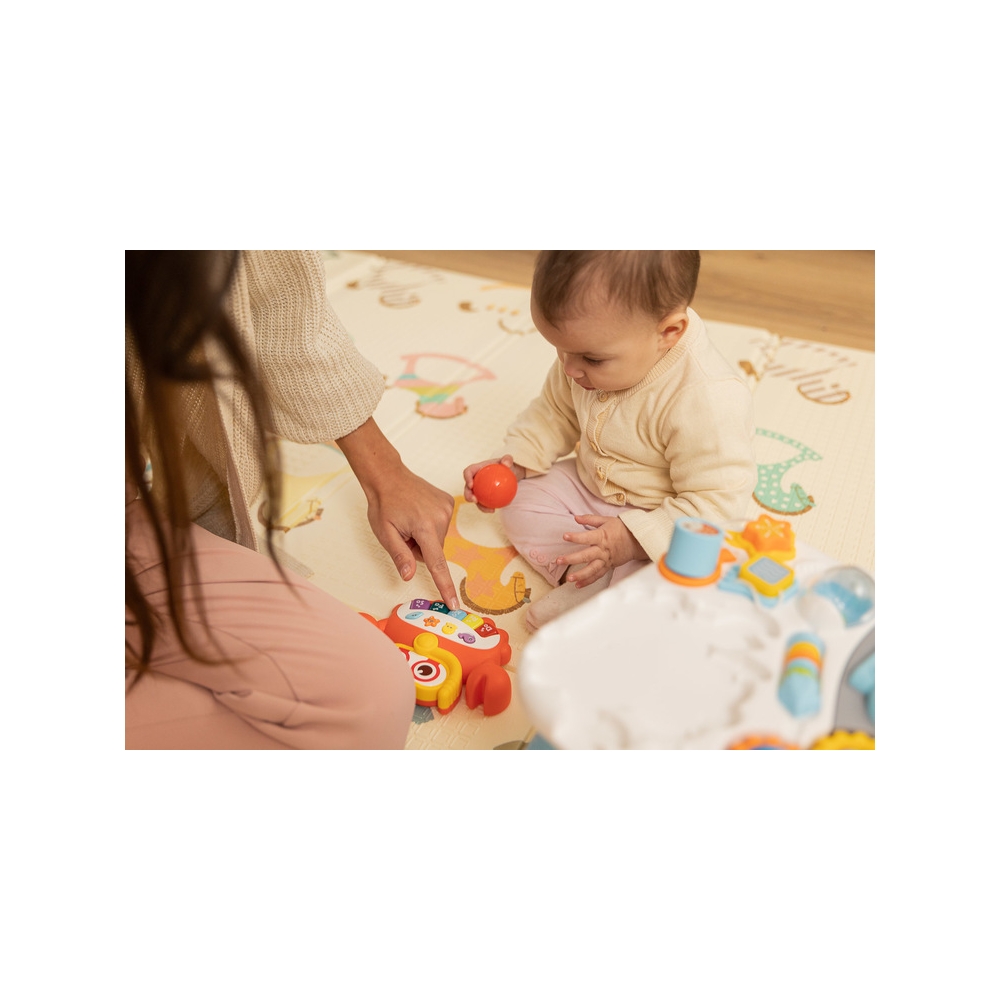 Daugiafunkcis kilimėlis TOYZ SAFARIS