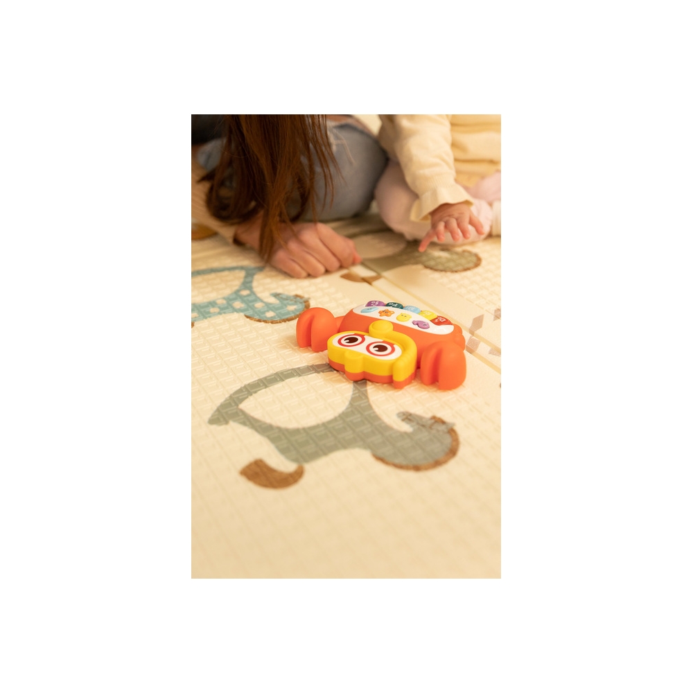 Daugiafunkcis kilimėlis TOYZ SAFARIS