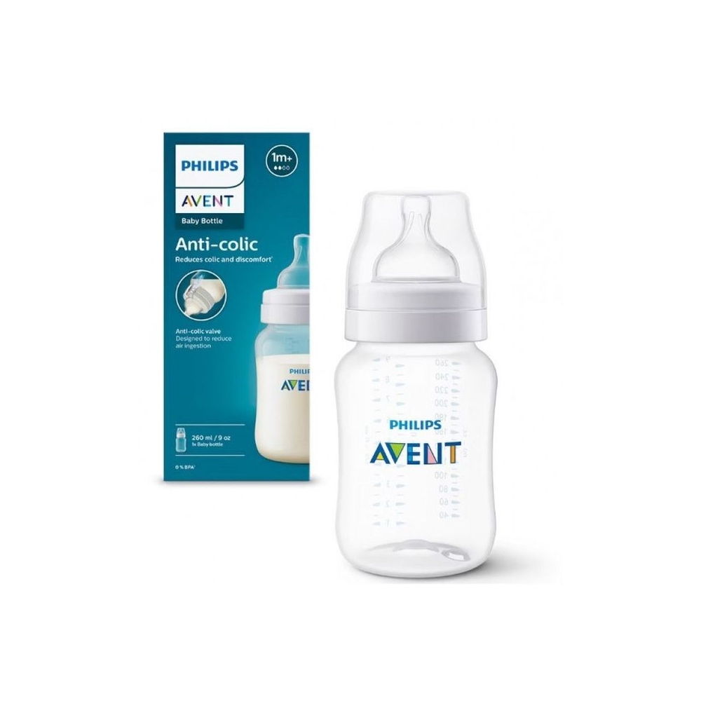 SCY103/01 BUTELIS A/KOLKAS 260ML-Maitinimui, Buteliukai ir žindukai-e-vaikas