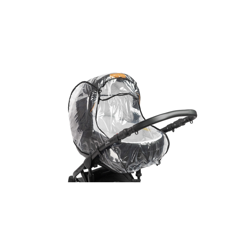 6408 FOLIA NA WÓZEK GŁĘBOKI PREMIUM