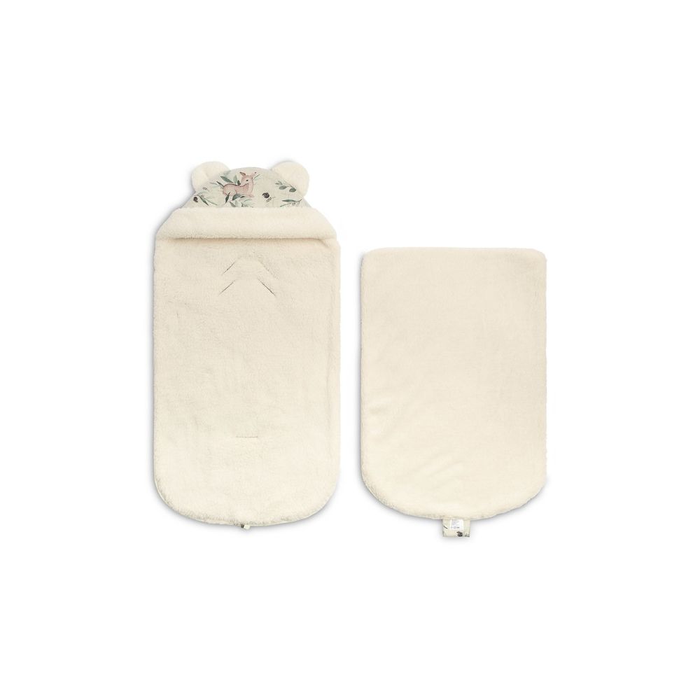 ŚPIWOREK DO FOTELIKA I WÓZKA GŁĘBOKIEGO SARENKI VINTAGE