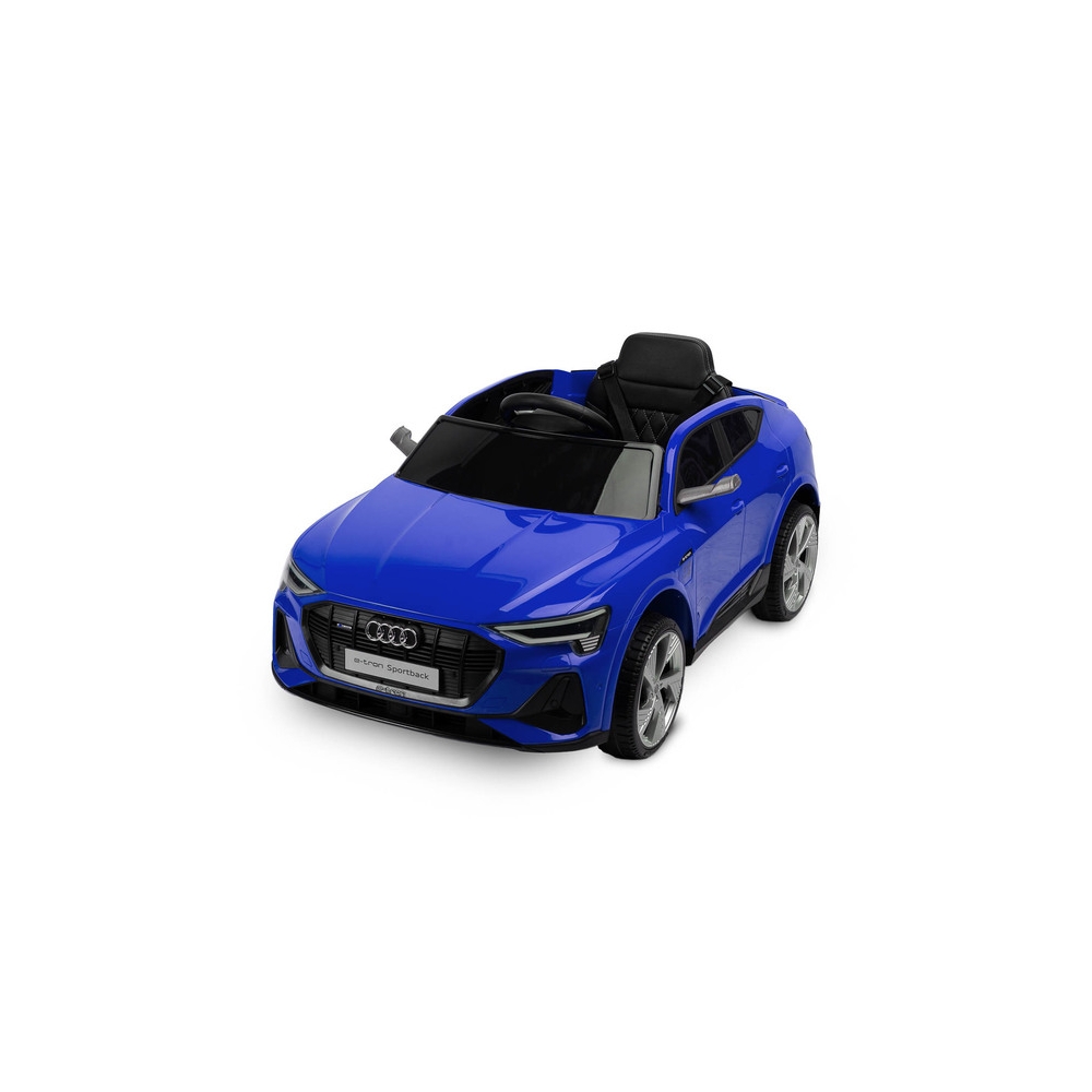 Elektromobilis AUDI Etron Sportback, Navy-Elektromobiliai vaikams, Mašinos-e-vaikas