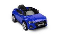 Elektromobilis AUDI Etron Sportback, Navy-Elektromobiliai vaikams, Mašinos-e-vaikas