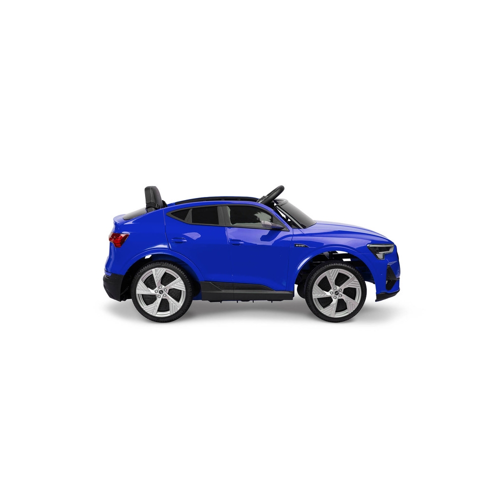 Elektromobilis AUDI Etron Sportback, Navy-Elektromobiliai vaikams, Mašinos-e-vaikas