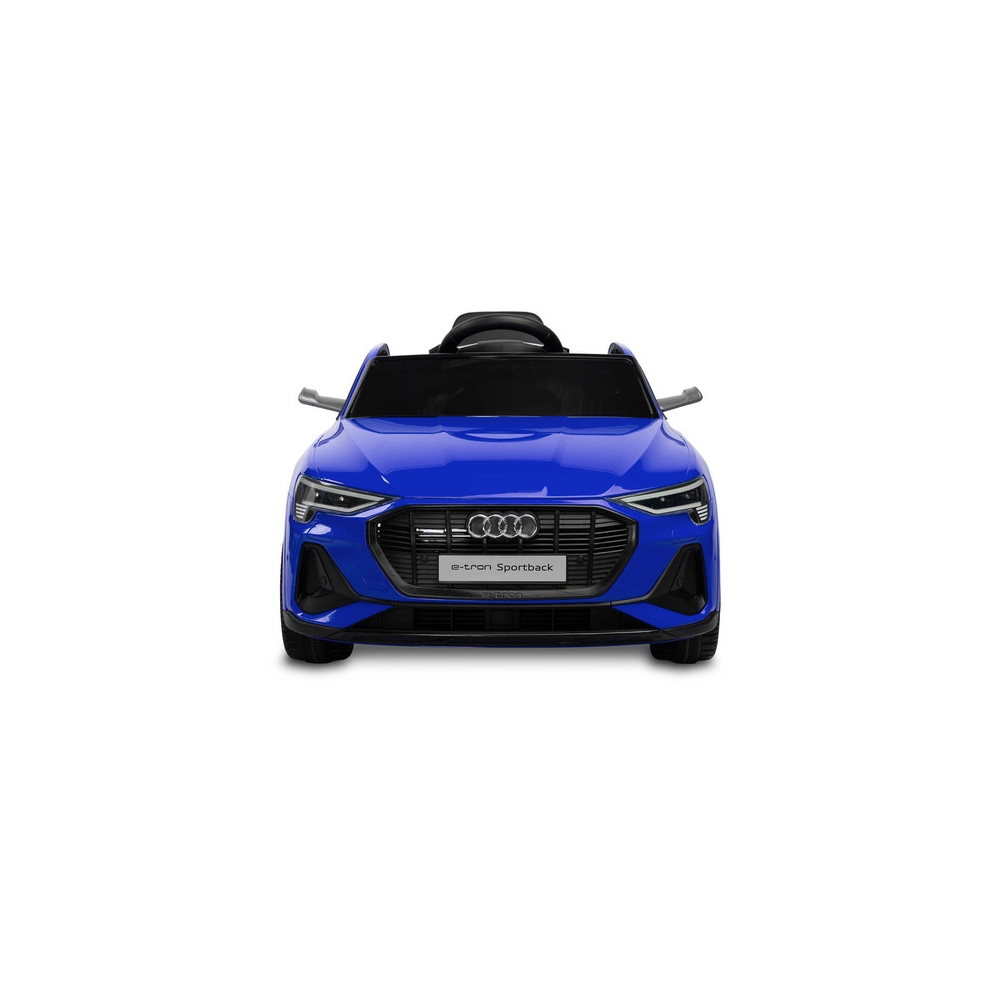 Elektromobilis AUDI Etron Sportback, Navy-Elektromobiliai vaikams, Mašinos-e-vaikas