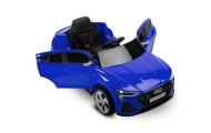 Elektromobilis AUDI Etron Sportback, Navy-Elektromobiliai vaikams, Mašinos-e-vaikas