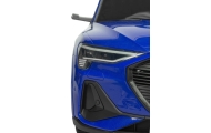 POJAZD NA AKUMULATOR AUDI ETRON SPORTBACK NAVY
