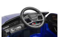 POJAZD NA AKUMULATOR AUDI ETRON SPORTBACK NAVY