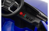 POJAZD NA AKUMULATOR AUDI ETRON SPORTBACK NAVY