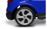 POJAZD NA AKUMULATOR AUDI ETRON SPORTBACK NAVY
