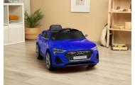 POJAZD NA AKUMULATOR AUDI ETRON SPORTBACK NAVY