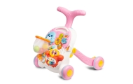 PCHACZ-STOLIK 2 W 1 SPARK PINK