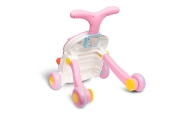 PCHACZ-STOLIK 2 W 1 SPARK PINK