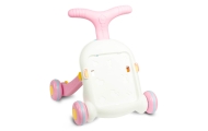 PCHACZ-STOLIK 2 W 1 SPARK PINK