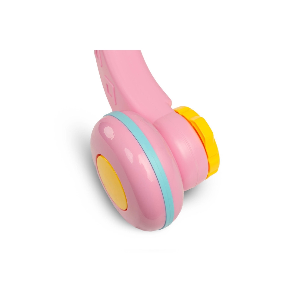 PCHACZ-STOLIK 2 W 1 SPARK PINK