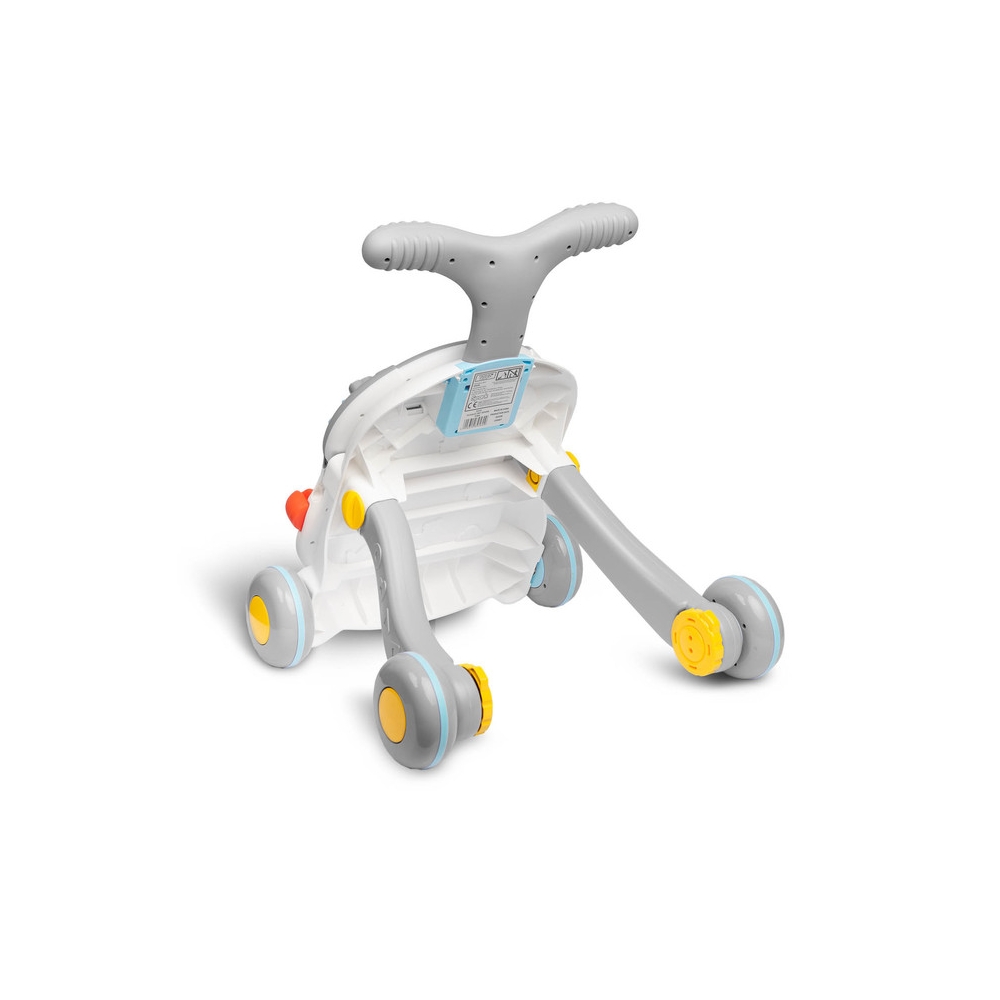 PCHACZ-STOLIK 2 W 1 SPARK GREY