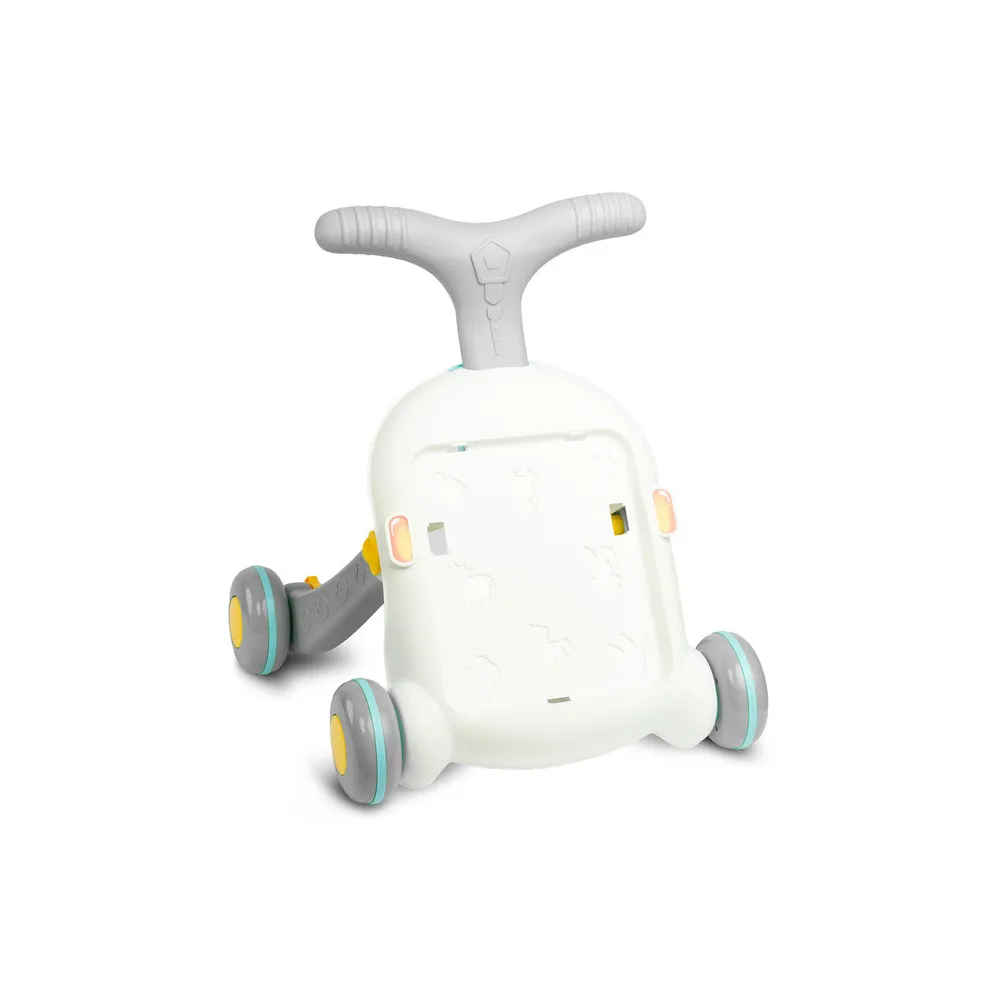 2-IN-1 STUMDUKAS "SPARK GREY-Judėjimui, Stumdukai-e-vaikas