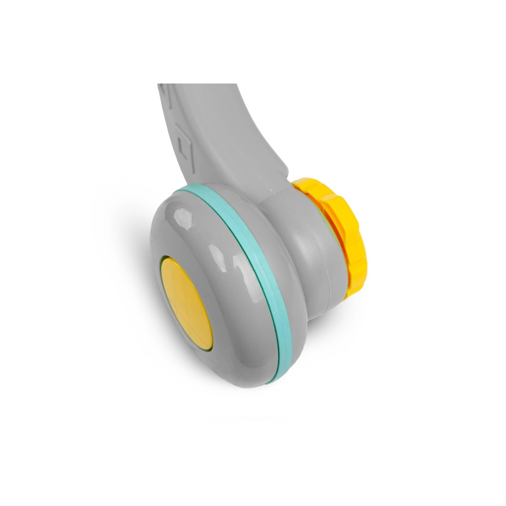 2-IN-1 STUMDUKAS "SPARK GREY-Judėjimui, Stumdukai-e-vaikas