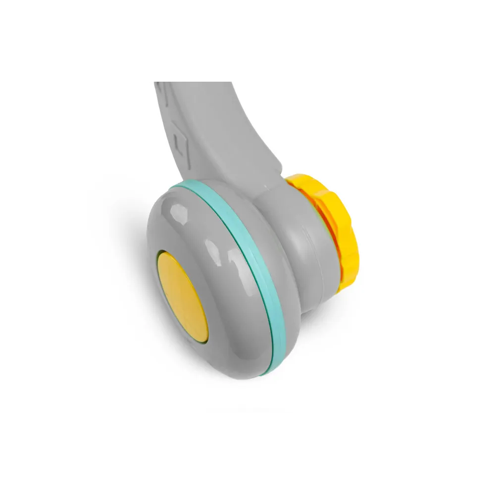 2-IN-1 STUMDUKAS "SPARK GREY-Judėjimui, Stumdukai-e-vaikas