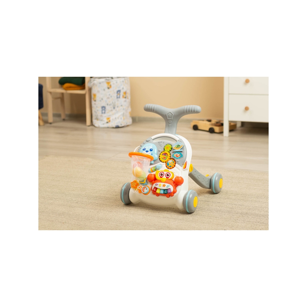 PCHACZ-STOLIK 2 W 1 SPARK GREY