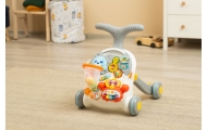 2-IN-1 STUMDUKAS "SPARK GREY-Judėjimui, Stumdukai-e-vaikas
