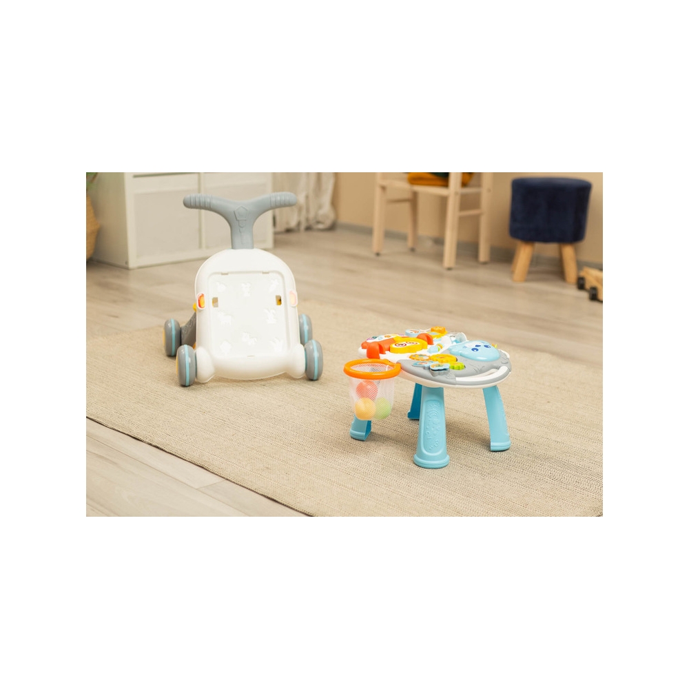 2-IN-1 STUMDUKAS "SPARK GREY-Judėjimui, Stumdukai-e-vaikas