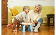 2-IN-1 STUMDUKAS "SPARK GREY-Judėjimui, Stumdukai-e-vaikas