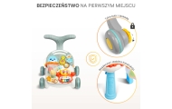 PCHACZ-STOLIK 2 W 1 SPARK GREY