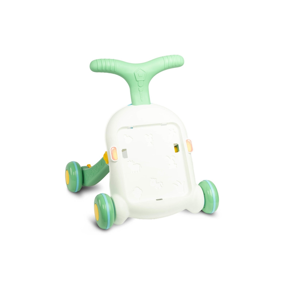 2-IN-1 STUMDUKAS SPARK GREEN-Judėjimui, Stumdukai-e-vaikas