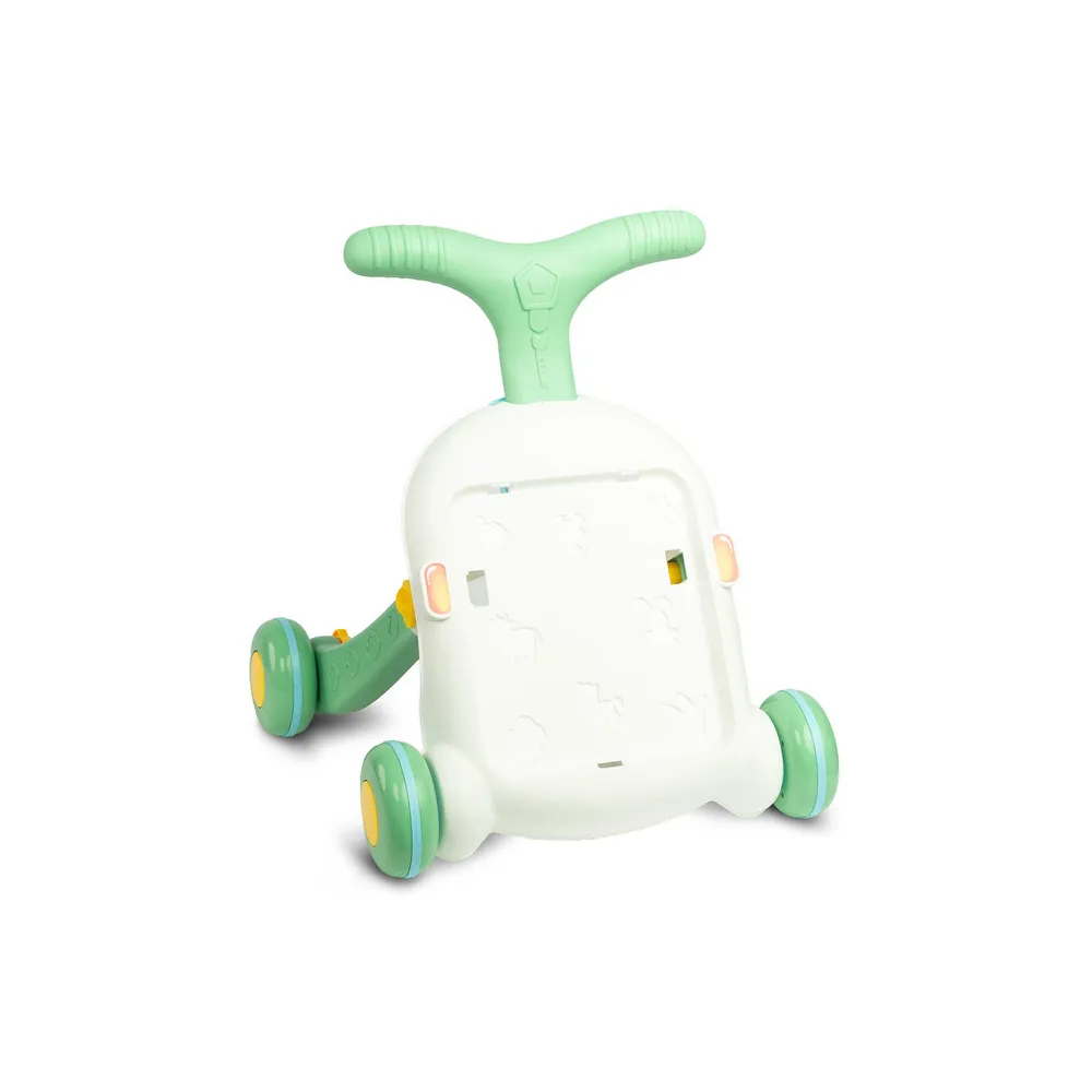 2-IN-1 STUMDUKAS SPARK GREEN-Judėjimui, Stumdukai-e-vaikas