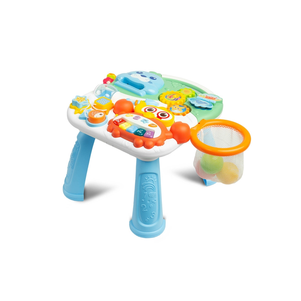 PCHACZ-STOLIK 2 W 1 SPARK GREEN