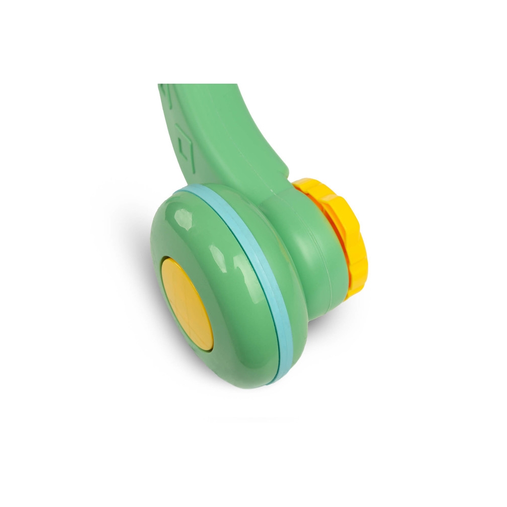 2-IN-1 STUMDUKAS SPARK GREEN-Judėjimui, Stumdukai-e-vaikas