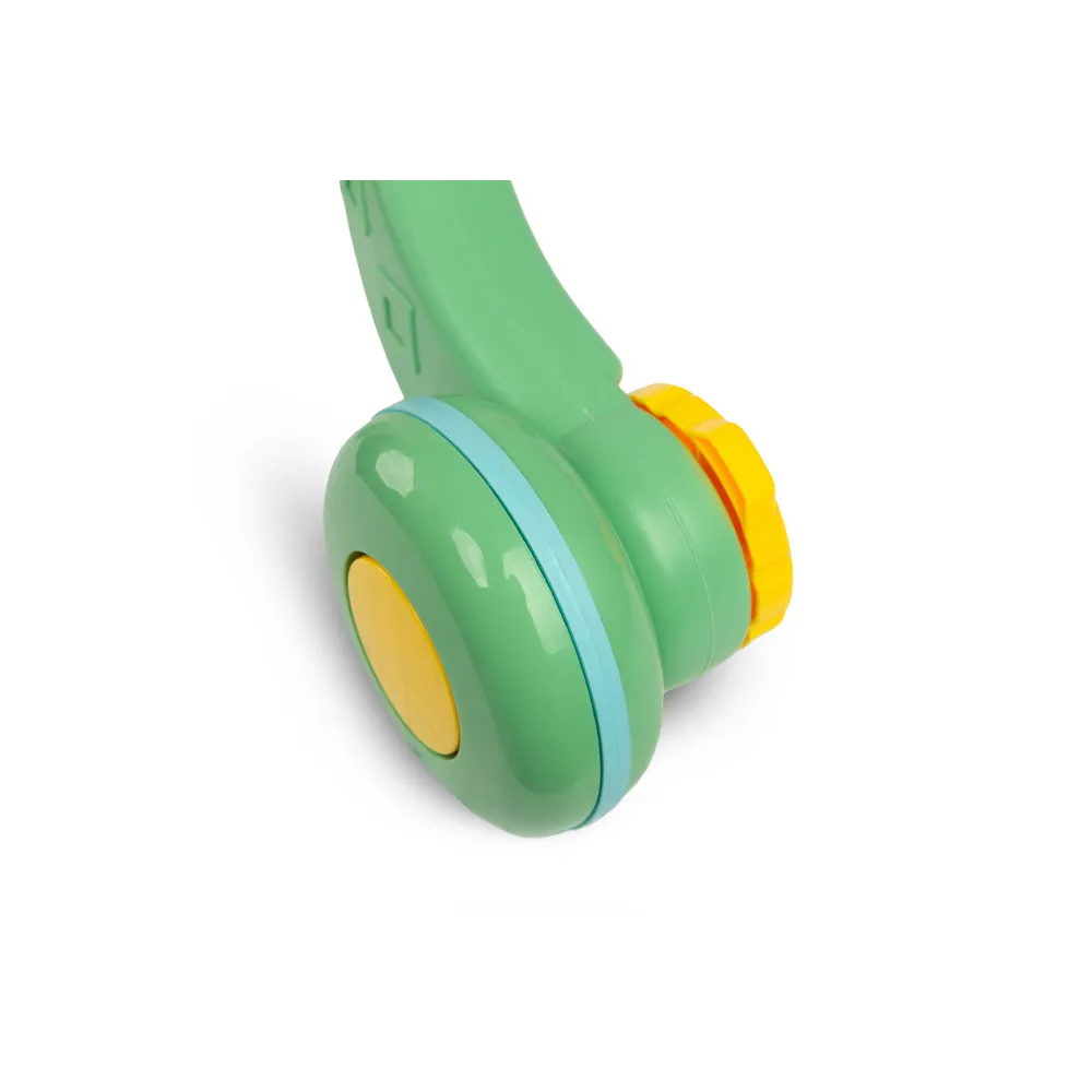 2-IN-1 STUMDUKAS SPARK GREEN-Judėjimui, Stumdukai-e-vaikas