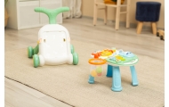 PCHACZ-STOLIK 2 W 1 SPARK GREEN