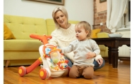 2-IN-1 STUMDUKAS SPARK GREEN-Judėjimui, Stumdukai-e-vaikas
