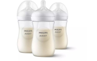 Buteliukų rinkinys AVENT Natural Response 260ml 3vnt SCY903/03-Maitinimui, Buteliukai ir žindukai-e-vaikas