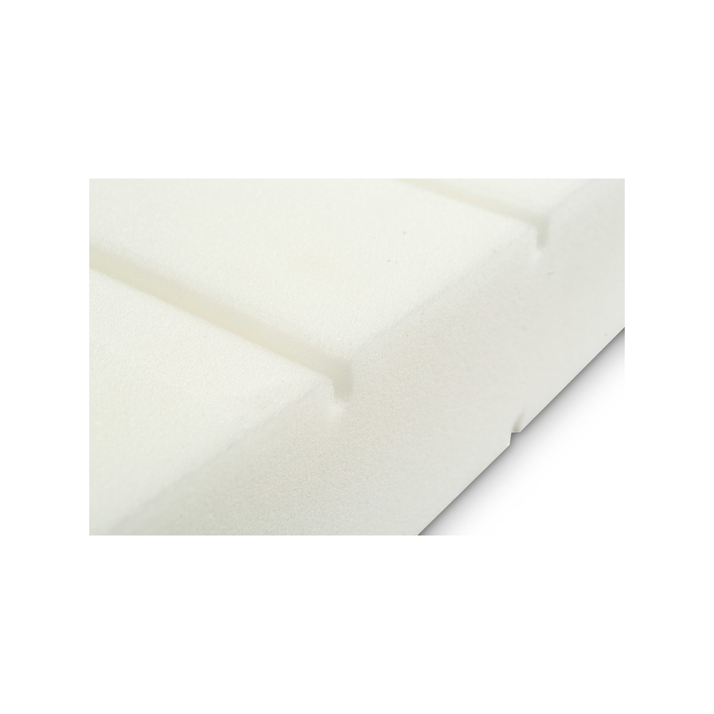 Dvipusis čiužinys MATERAC FLEXIBLE 120x60 (11 cm)-Miegui, Čiužiniai-e-vaikas