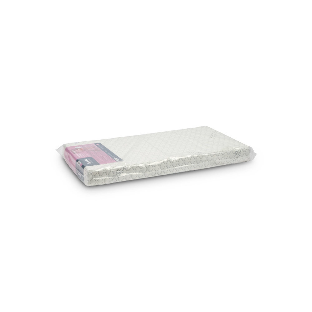 Dvipusis čiužinys MATERAC FLEXIBLE 120x60 (11 cm)-Miegui, Čiužiniai-e-vaikas