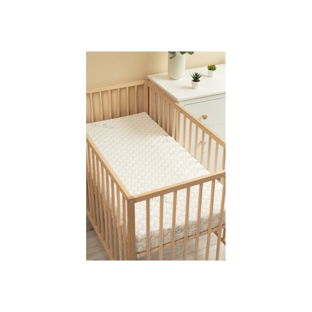 Dvipusis čiužinys MATERAC FLEXIBLE 120x60 (11 cm)-Miegui, Čiužiniai-e-vaikas