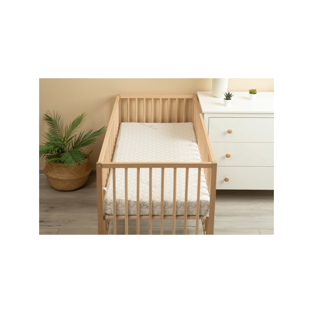 Dvipusis čiužinys MATERAC FLEXIBLE 120x60 (11 cm)-Miegui, Čiužiniai-e-vaikas