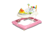 Kūdikių vaikštynė Caretero Stepp, Pink-Judėjimui, Vaikštynės-e-vaikas