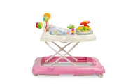 Kūdikių vaikštynė Caretero Stepp, Pink-Judėjimui, Vaikštynės-e-vaikas