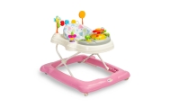 Kūdikių vaikštynė Caretero Stepp, Pink-Judėjimui, Vaikštynės-e-vaikas