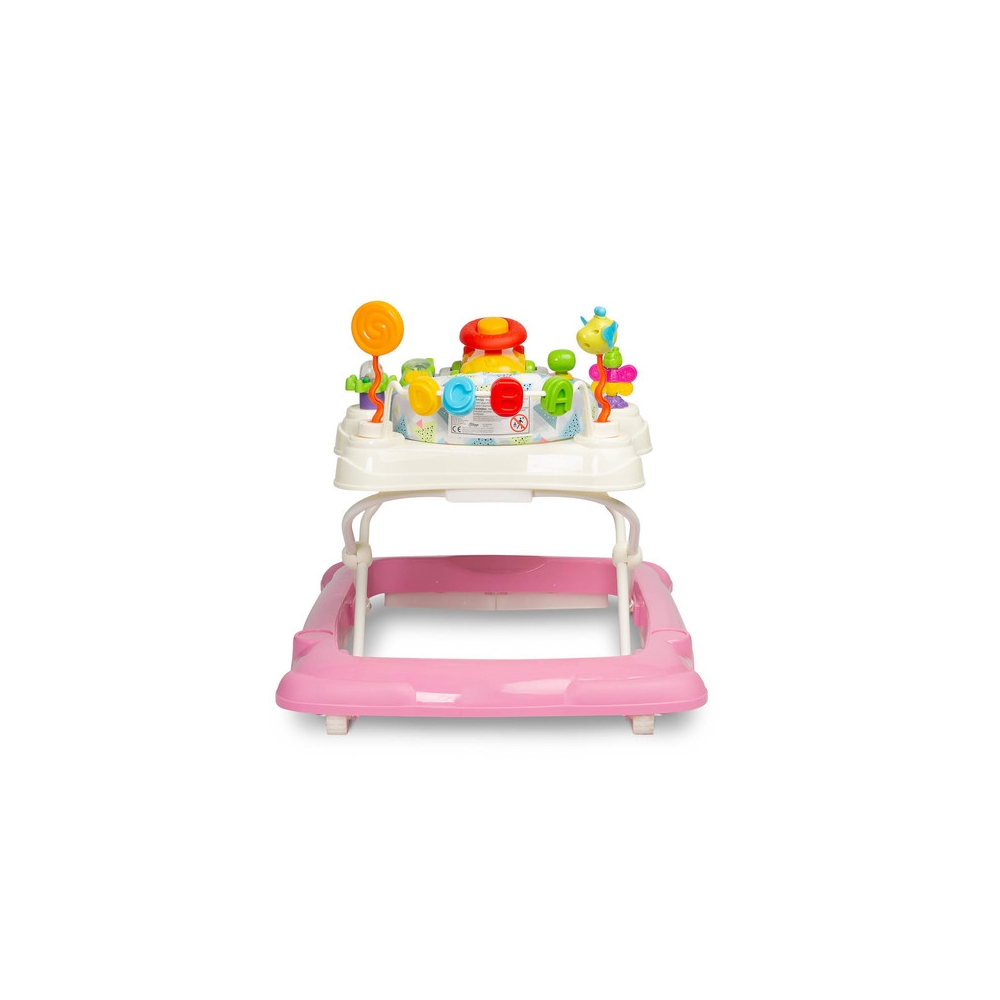 CHODZIK STEPP PINK