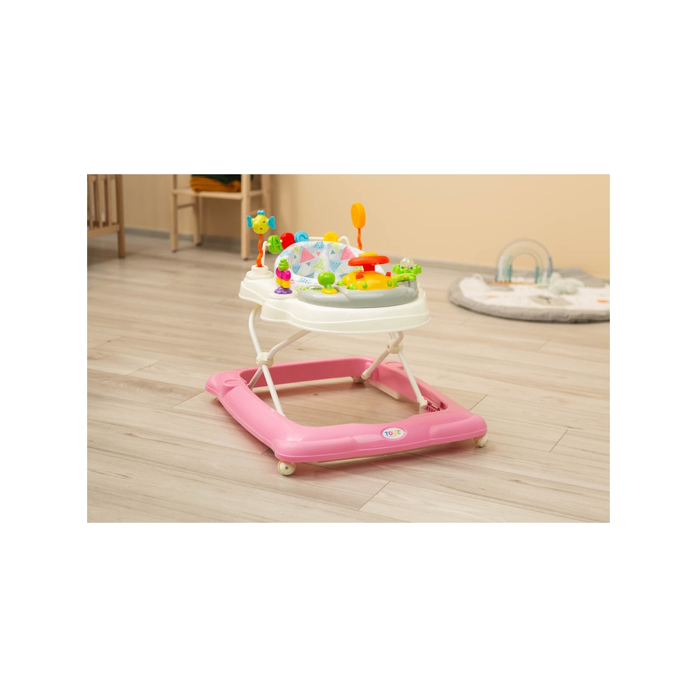 CHODZIK STEPP PINK