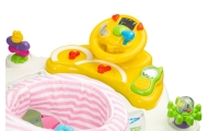 Kūdikių vaikštynė Caretero HipHop, Pink-Judėjimui, Vaikštynės-e-vaikas