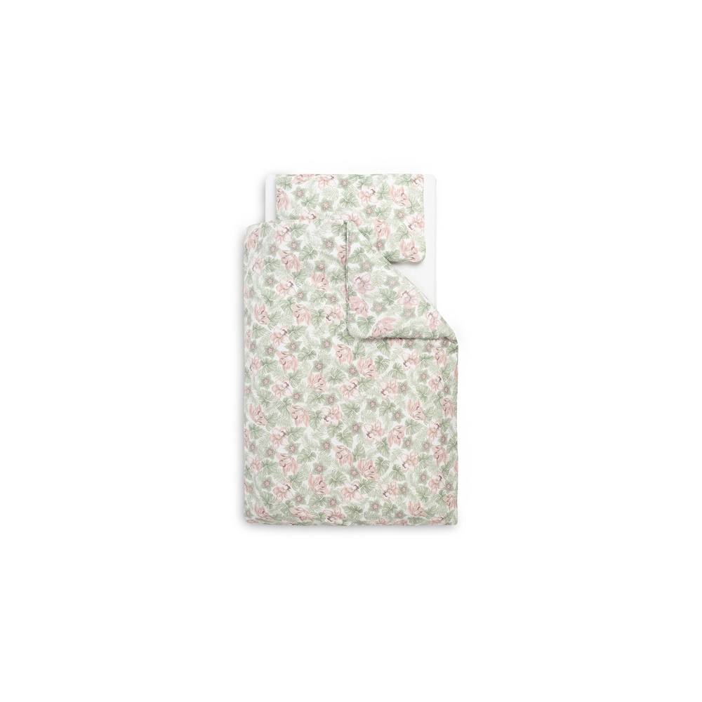 Pagalvės ir antklodės komplektas 100X135, 60x40 CLEMATIS-Miegui, Patalynė vaikams ir kūdikiams, Pagalvės, antklodės-e-vaikas